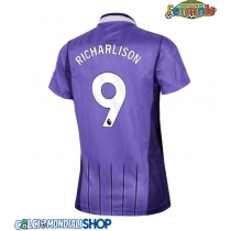 Maglie da calcio Tottenham Hotspur Richarlison #9 Terza Maglia Femminile 2026-27 Manica Corta
